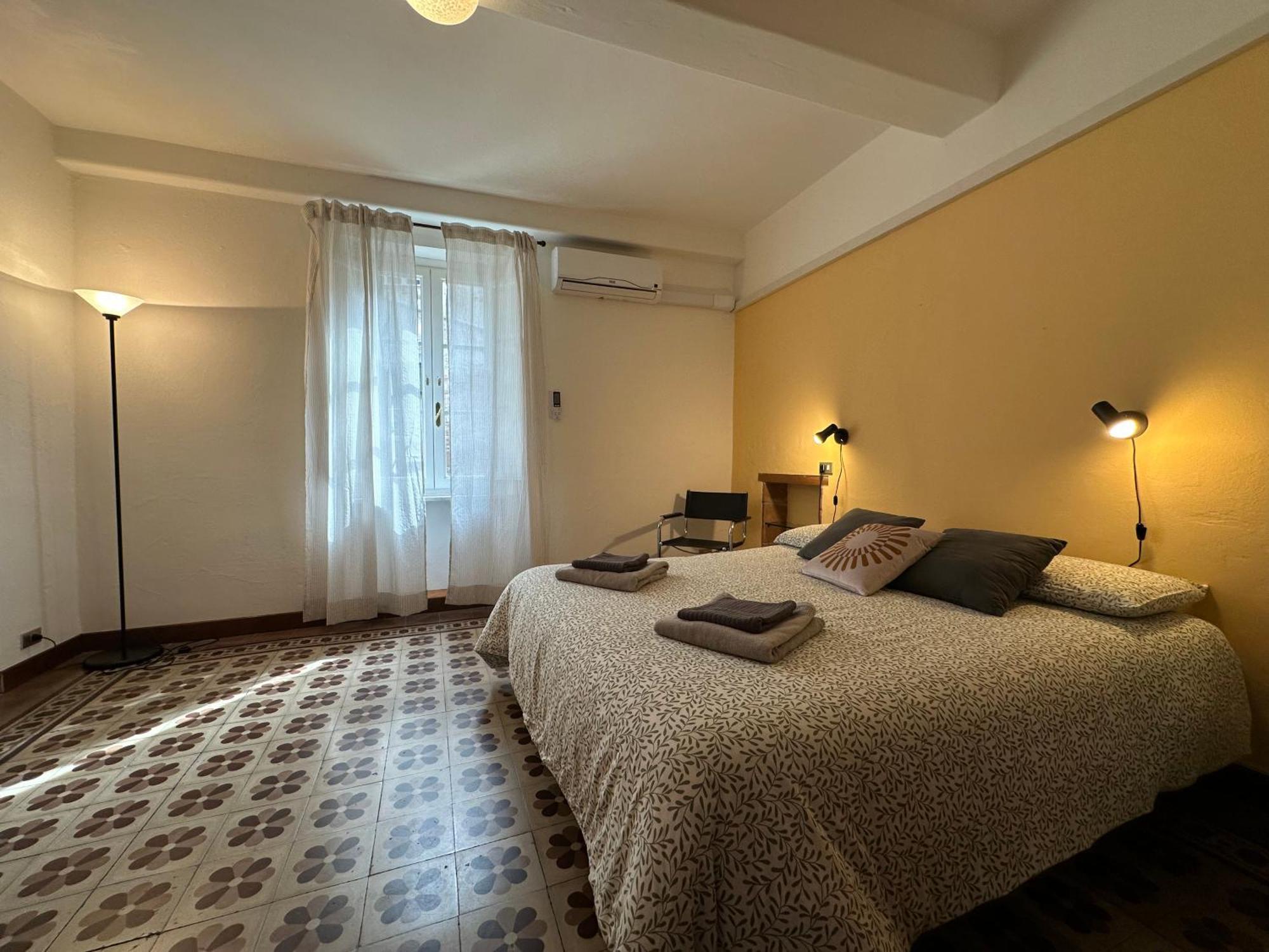 Apartament Bilocale Economico, In Pieno Centro A Lukka Zewnętrze zdjęcie