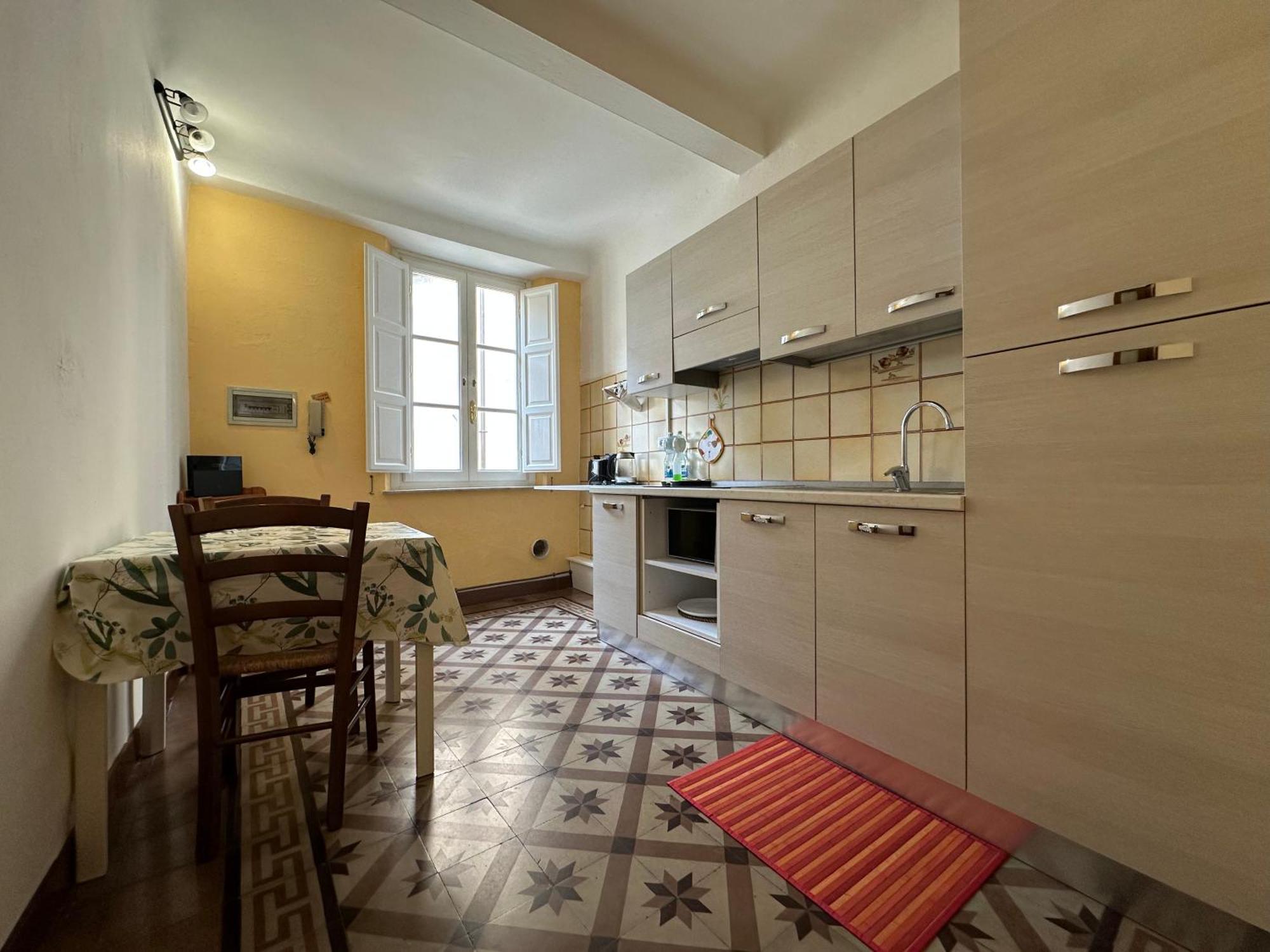 Apartament Bilocale Economico, In Pieno Centro A Lukka Zewnętrze zdjęcie