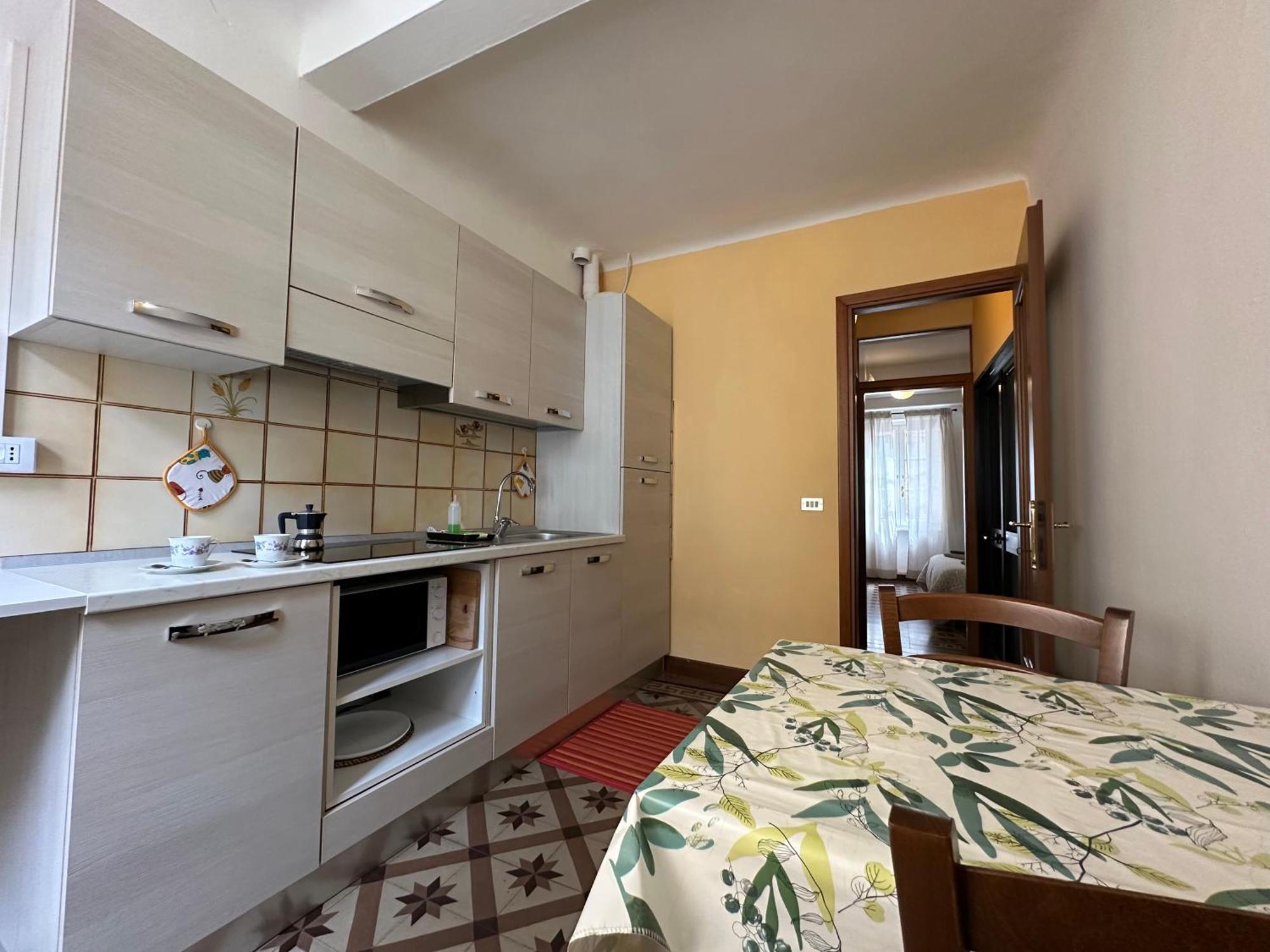 Apartament Bilocale Economico, In Pieno Centro A Lukka Zewnętrze zdjęcie
